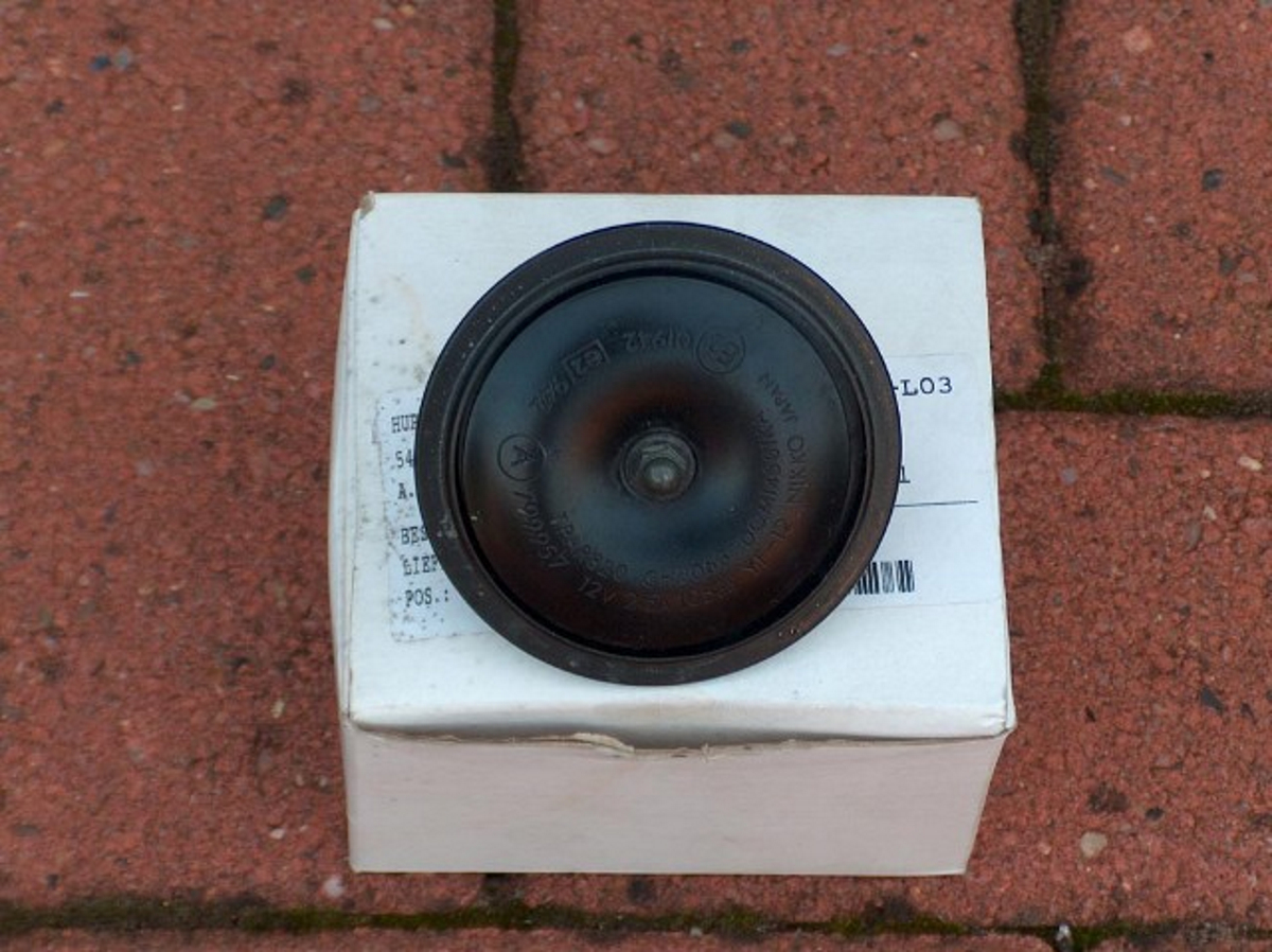 Hupe Signalhorn Horn