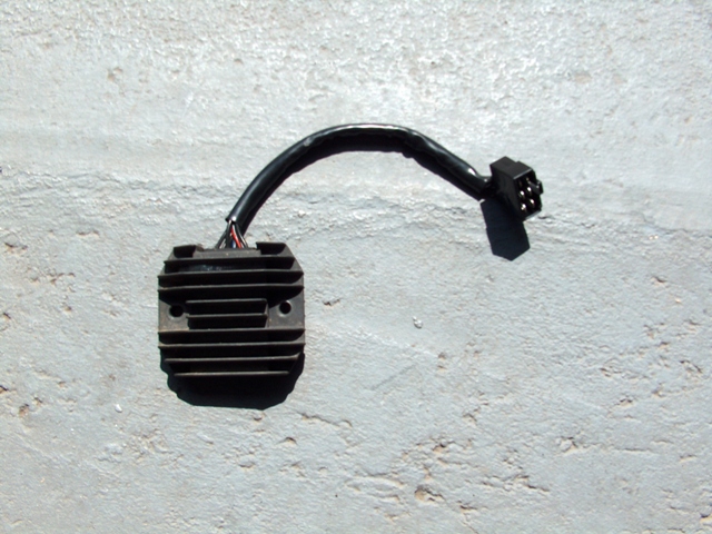 Gleichrichter, Spannungsregler