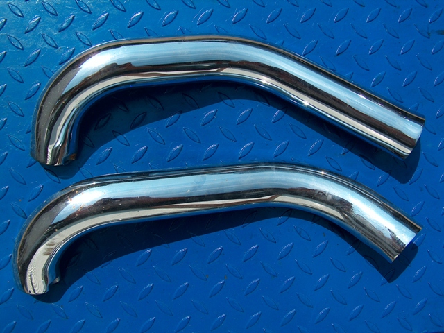 Auspuff Krümmerrohr Abdeckung Krümmer Abgasrohr Deckel