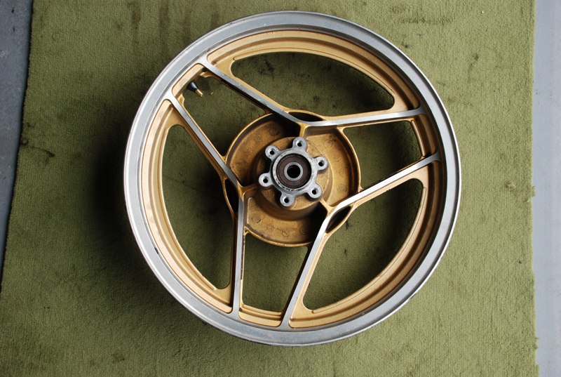 Hiterradfelge Rim J17xMT2.50
