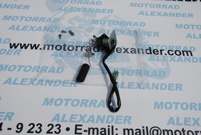 Tankgeber, Benzinstandanzeiger