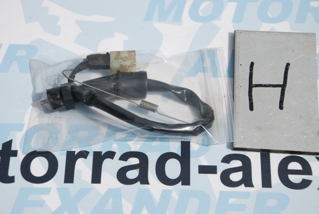 Bremslichtschalter hinten Rear brake switch