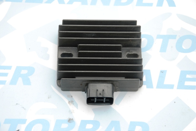 Lichtmaschinenregler / Gleichrichter