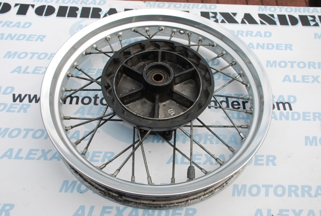 Felge Hinten J 17XMT 2,50