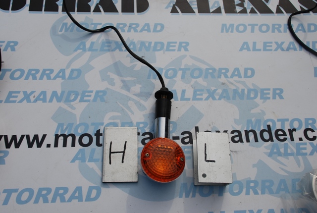 Blinker hinten links Turn Signal