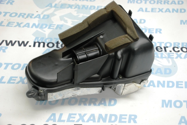 Airbox, Luftfilterkasten