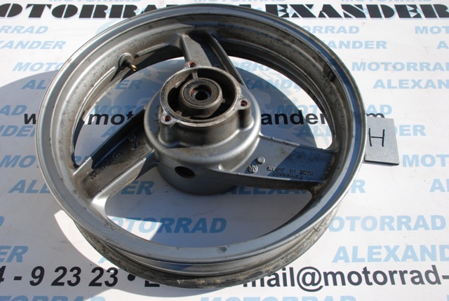 Felge Hinten Rim  17xMT3.50