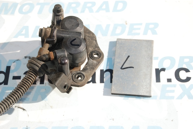 Bremssattel vorn links