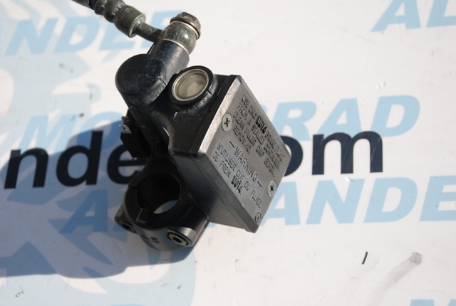 Bremszylinder Hauptbremszylinder vorn