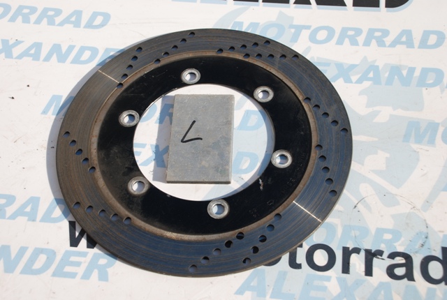 Bremsscheibe vorn links