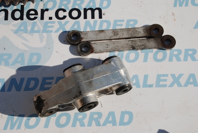 Umlenkhebel für Federbein