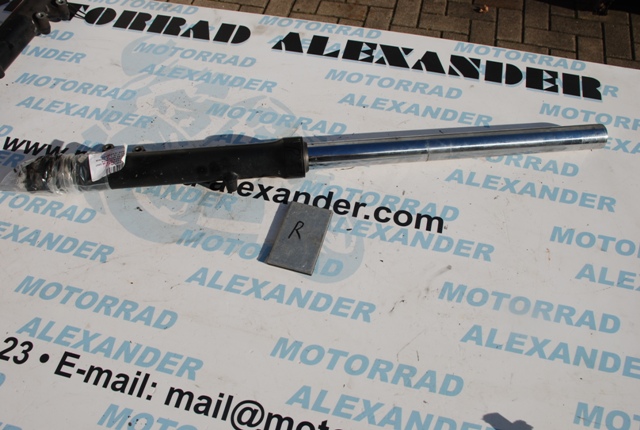 Gabel Standrohr Gabelrohr rechts