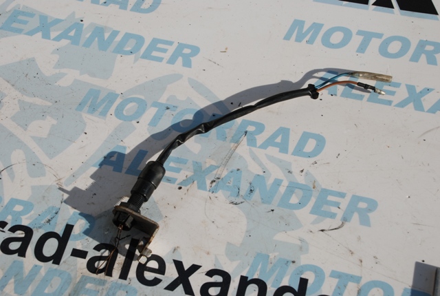 Bremslichtschalter hinten Rear brake switch