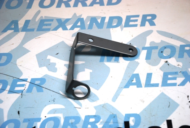 Halter und Bordsteckdose 12 Volt