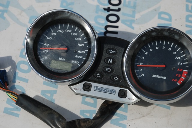 Tacho Cockpit