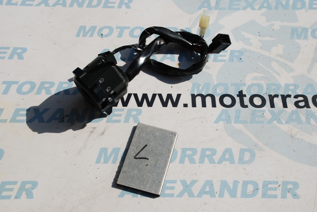 Lenkerschalter Kombischalter links