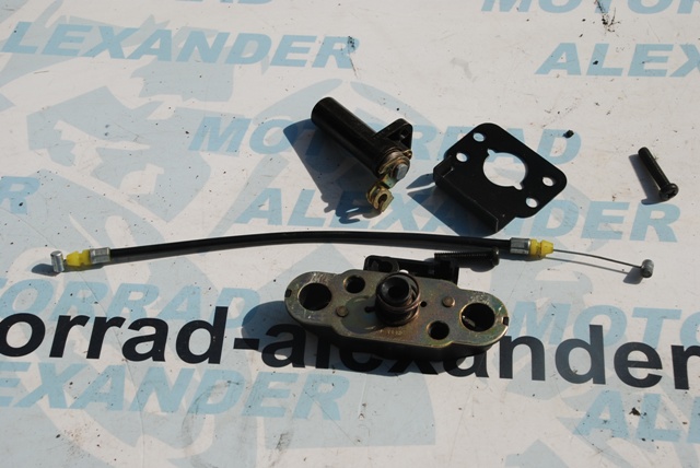 Heckschloß Mechanik