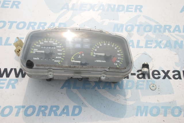 Tacho Cockpit 56.364 km