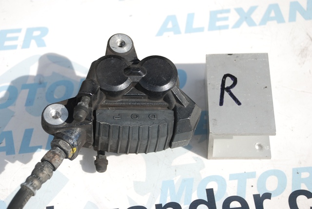 Bremssattel vorn rechts