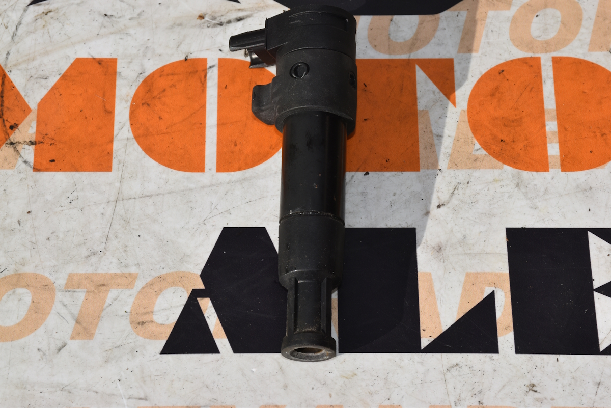 Zündspule schwarze Tülle