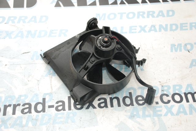 Lüftermotor komplett