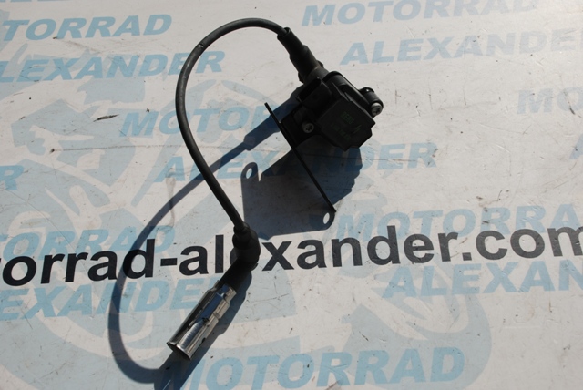 Zündspule mit Kerzenstecker