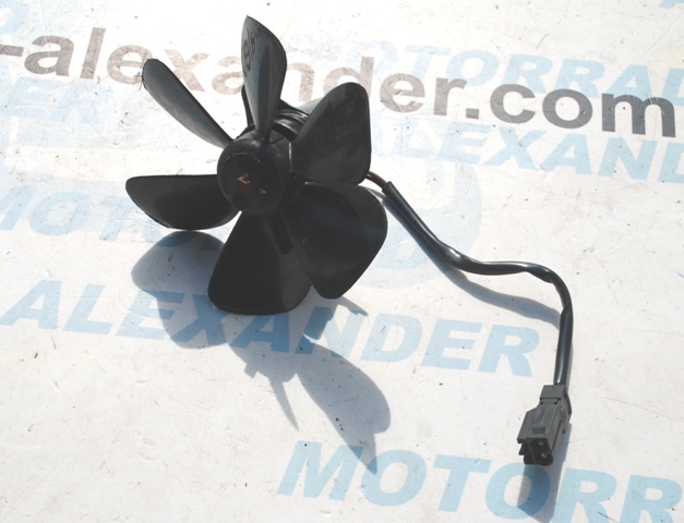 Lüftermotor, Ventilator