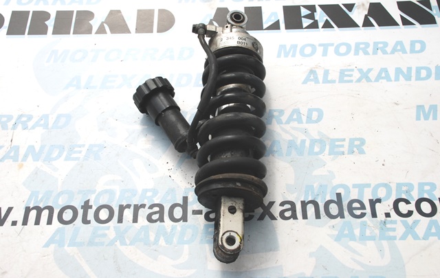 Federbein Stoßdämpfer 19.000 km