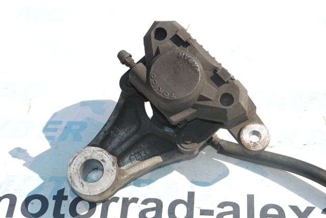 Bremssattel hinten