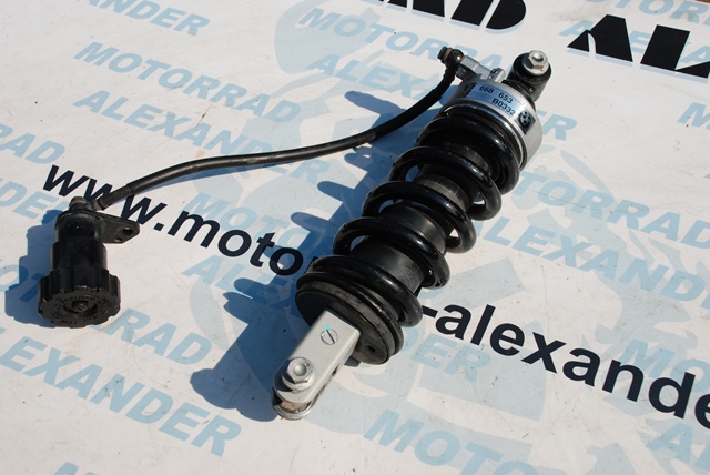 Federbein Stoßdämpfer Tiefer