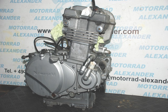 Motor Kompl.