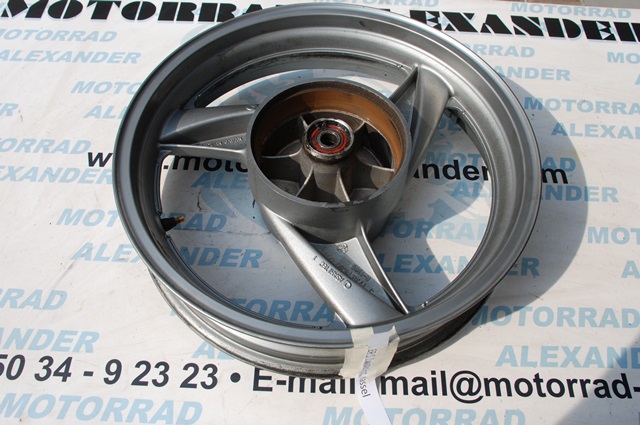 Felge hinten J 17xMT 3.50