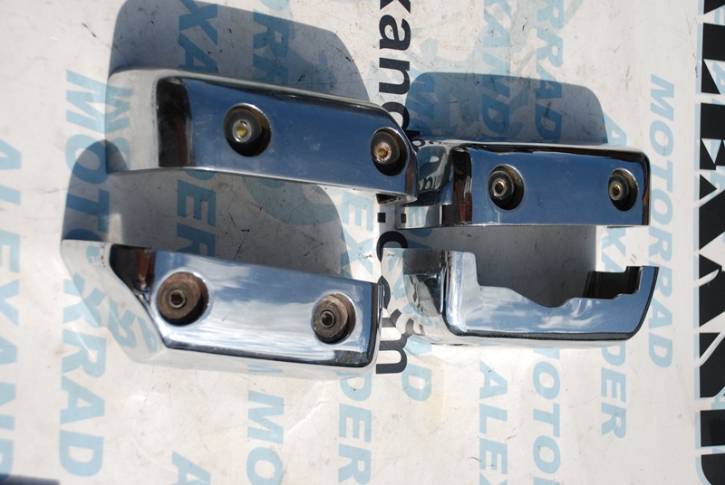 Deckel Chrom Zylinderkopf