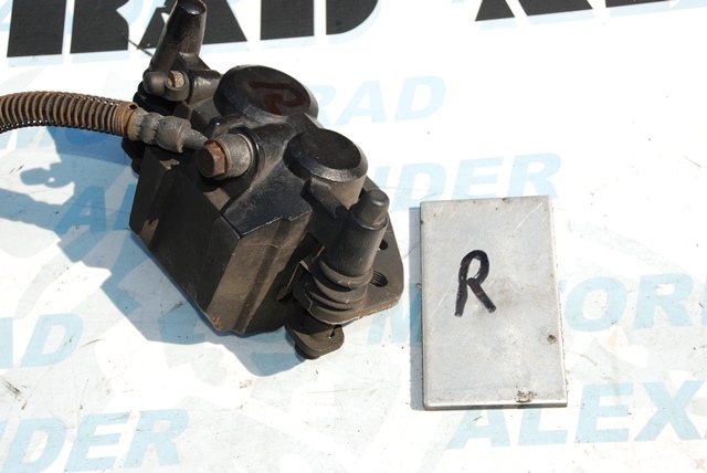 Bremssattel vorne rechts