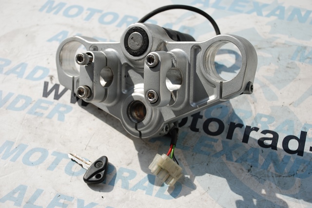 Zündschloß Zündschloss / Gabelbrücke oben