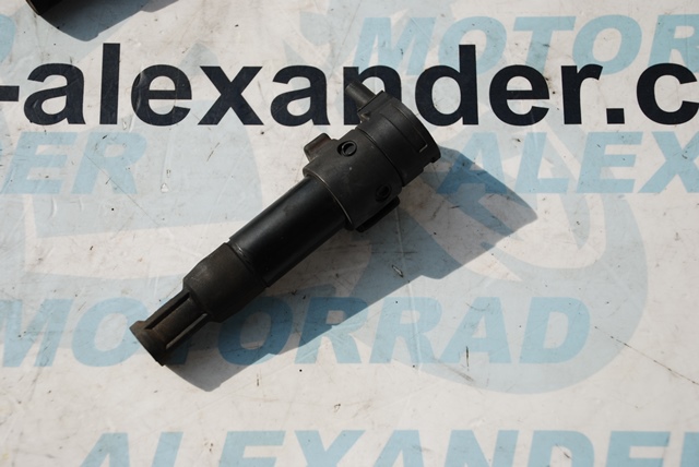 Zündspule schwarze Tülle