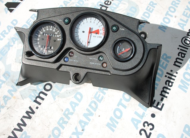 Tacho Cockpit