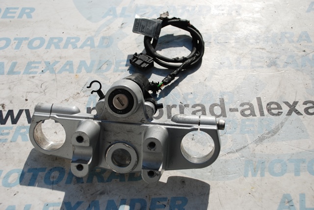 Zündschloß Zündschloss / Gabelbrücke oben