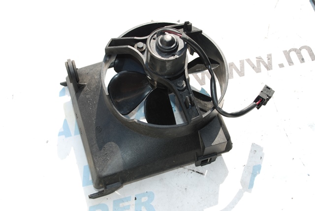 Lüftermotor, Ventilator,Radiator
