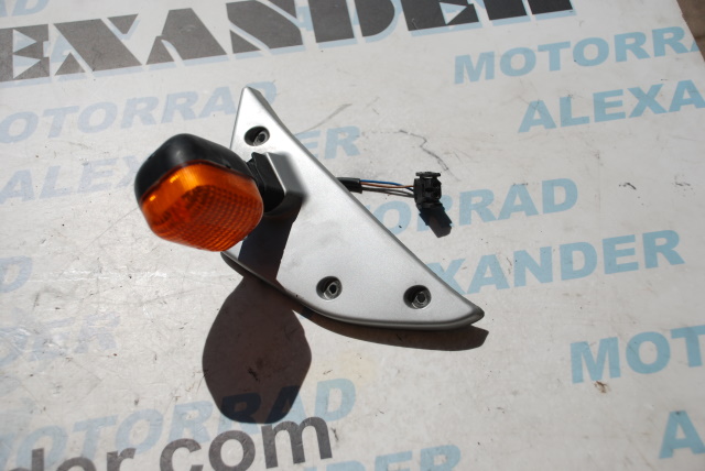 Blinker vorn links mit Halter