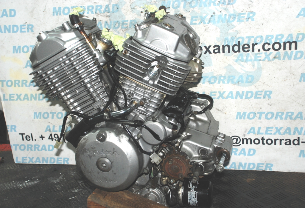 Motor Engine