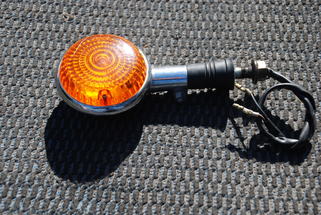 Blinker hinten links