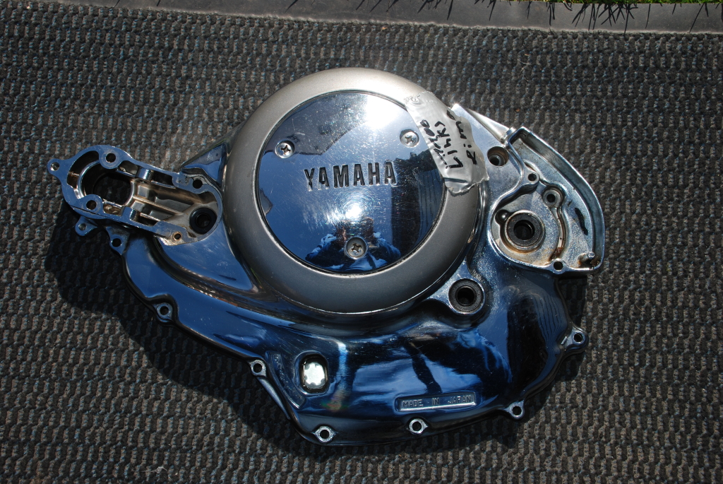 Lichtmaschinendeckel