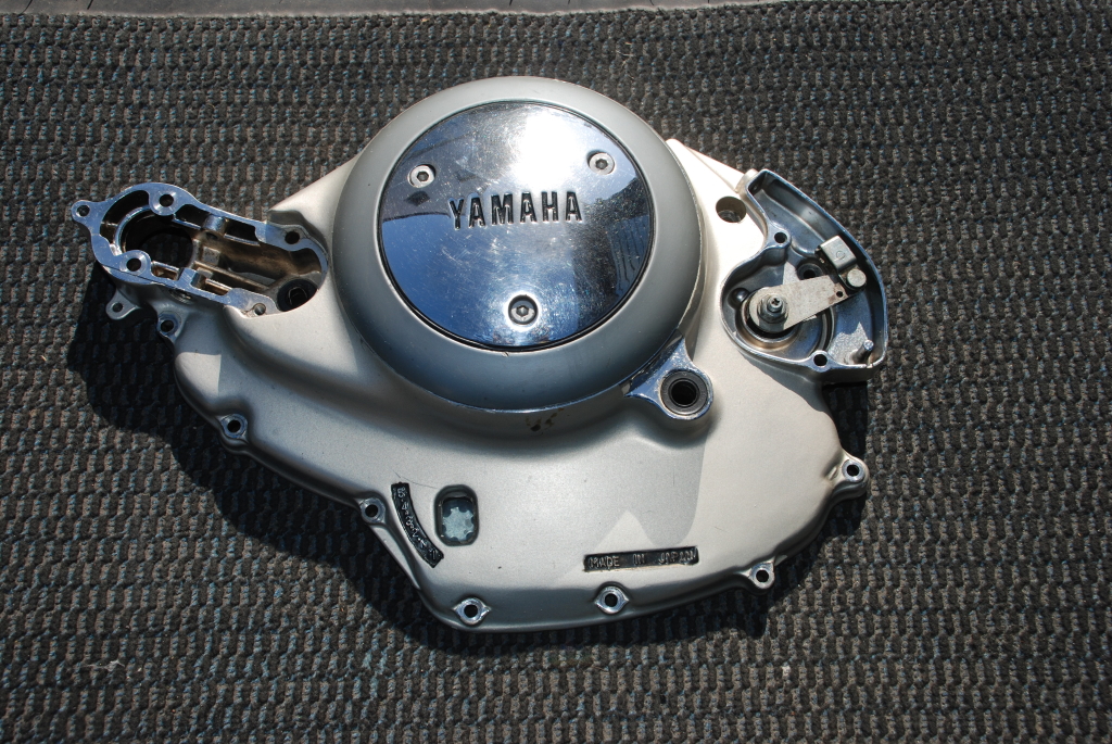 Lichtmaschinendeckel