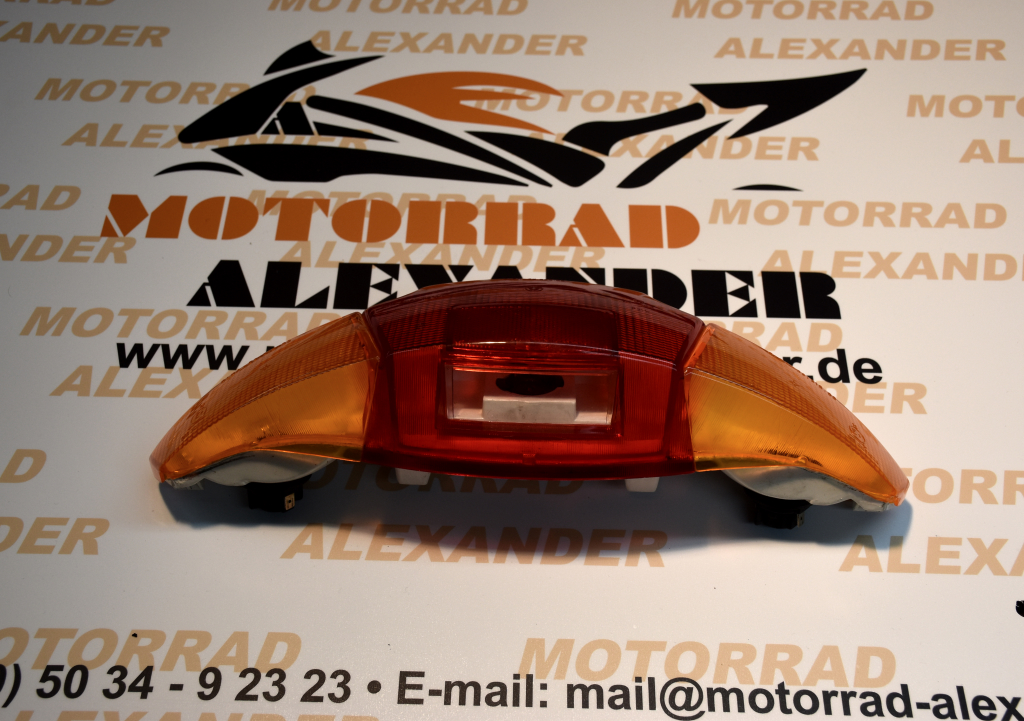 Rücklicht,Heckleuchte mit Blinker