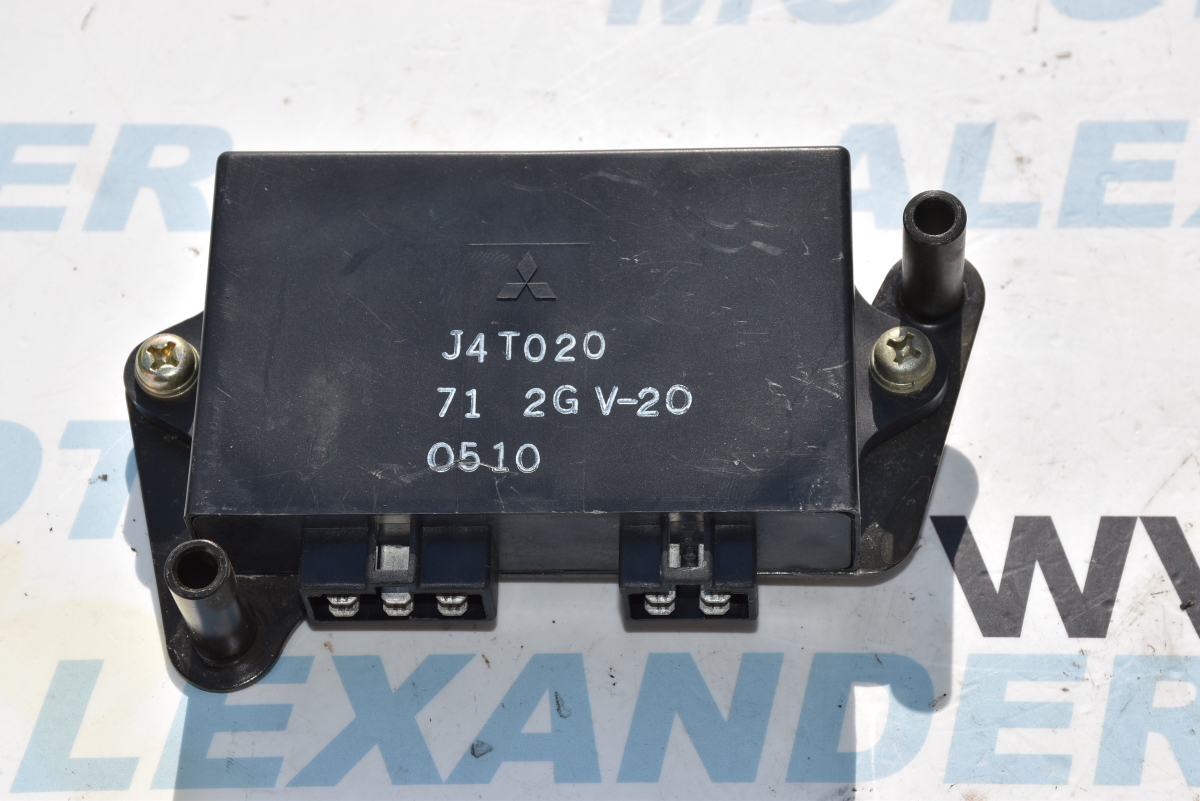 Steuergerät CDI Blackbox J4T020 71 2GV-20