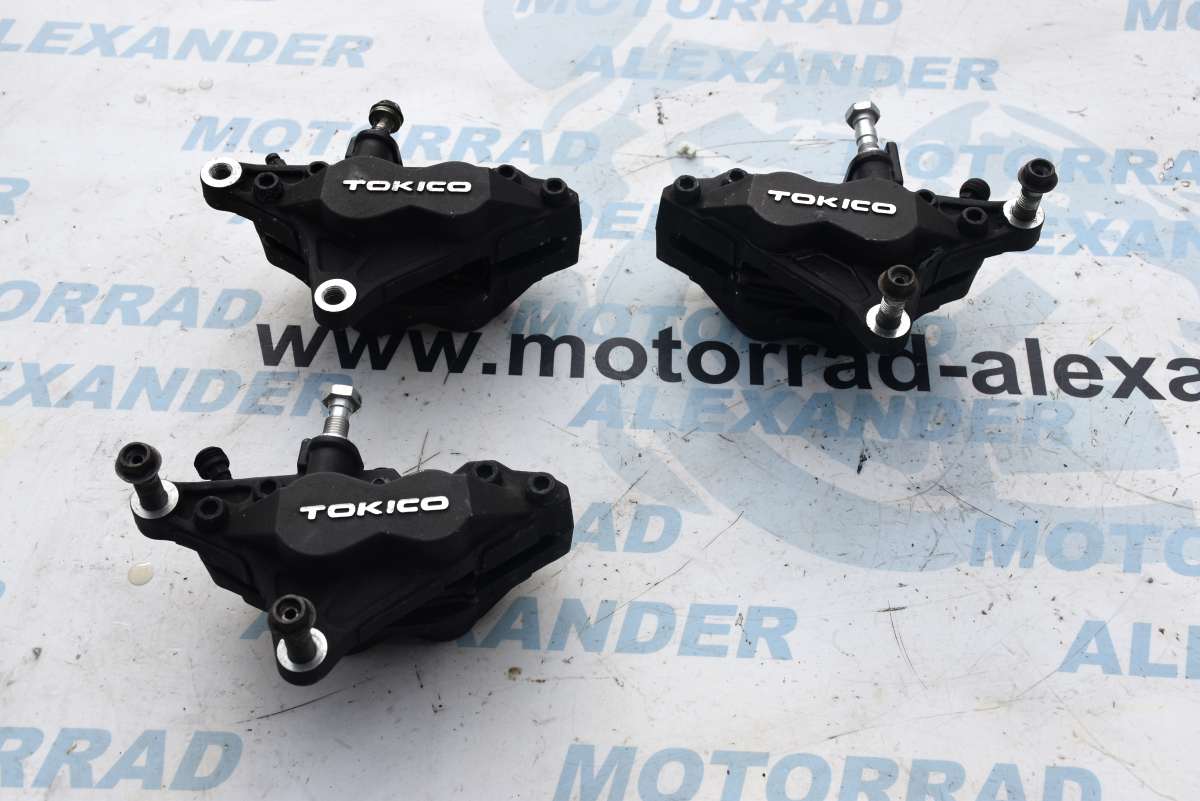 Bremssattel Vorn rechts