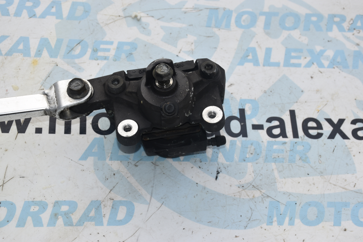 Bremssattel Bremszange hinten