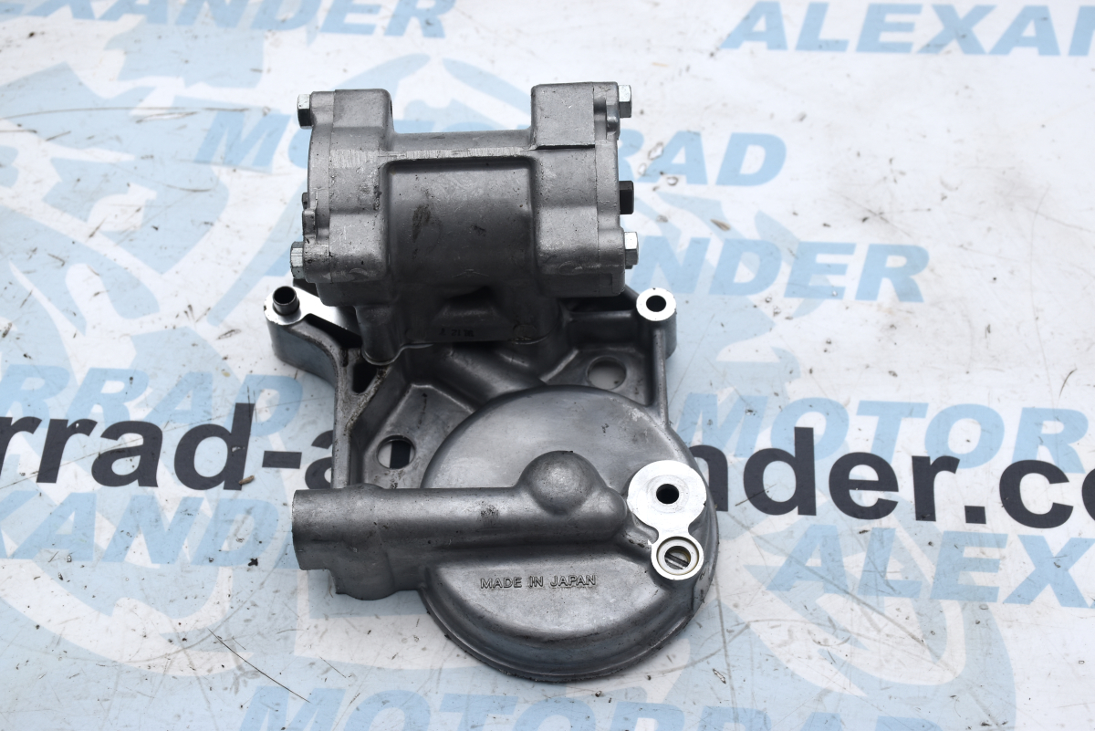 Ölpumpe Motor mit Gehäuse