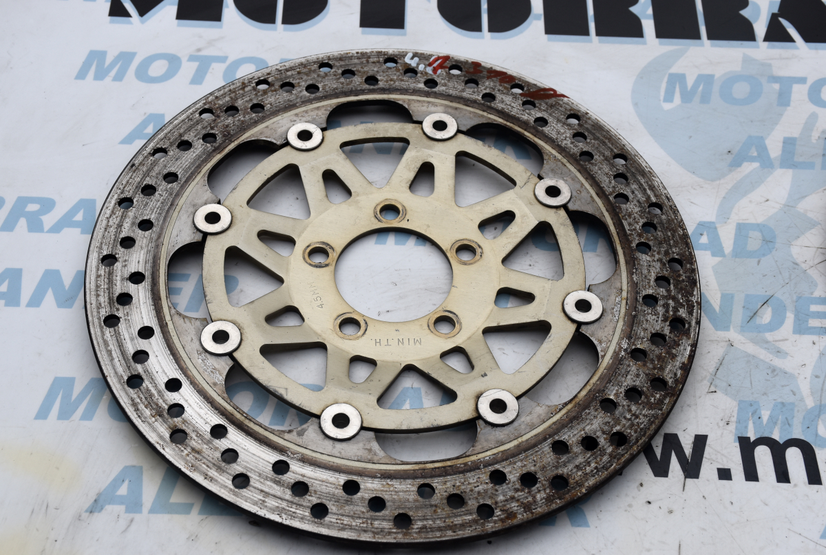 Bremsscheibe vorne 310mm Ø.4,7mm